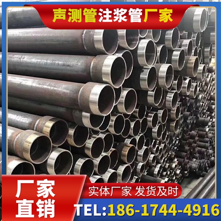 朝阳桩基声测管在高层建筑施工中的质量把控重点